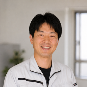 スタッフ 田中