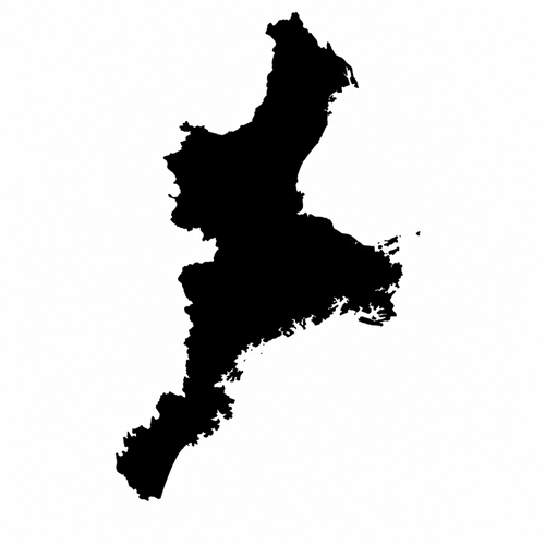 三重県 対応エリア