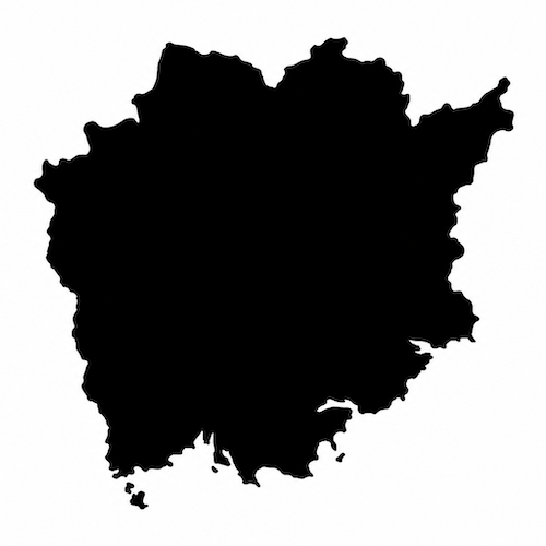 岡山県 対応エリア