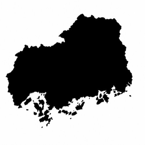 広島県 対応エリア