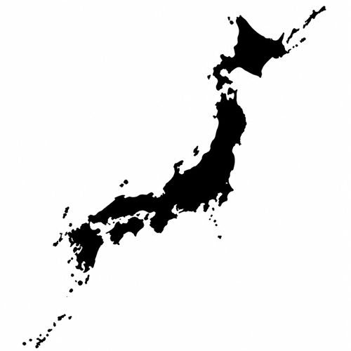 日本全国 対応エリア