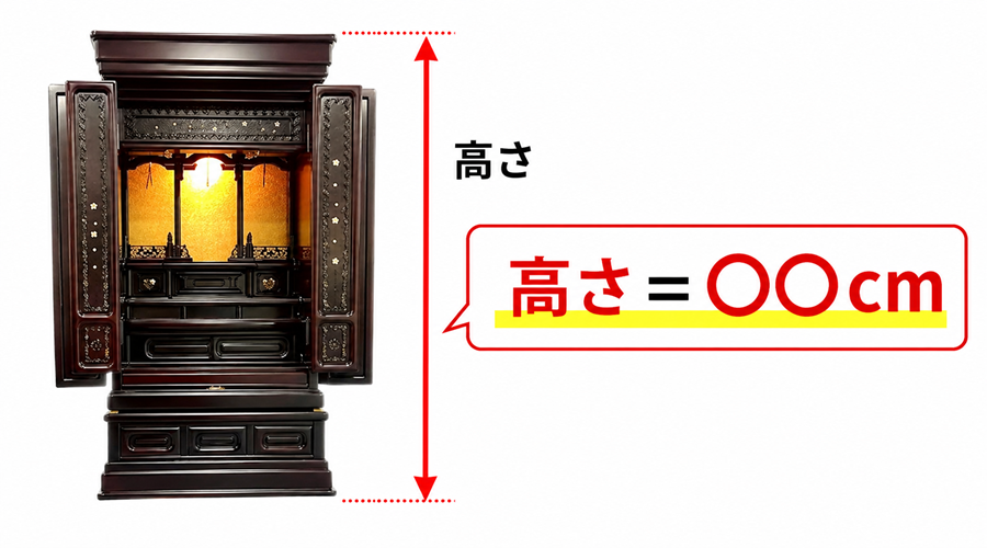 お仏壇回収の料金